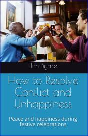Conflict resolution book, cover