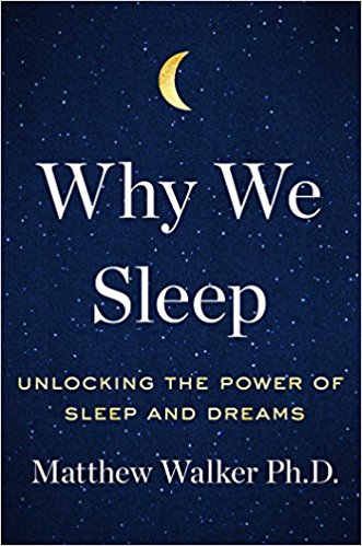 Mathew Walker, why we sleep