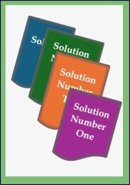 Follow up solution documents